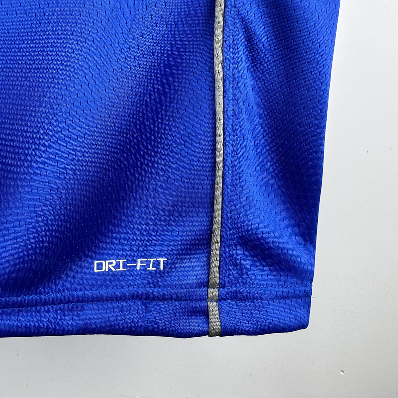 2023 NBA Dallas Mavericks 41 NOWITZKI Basketball Jersey
