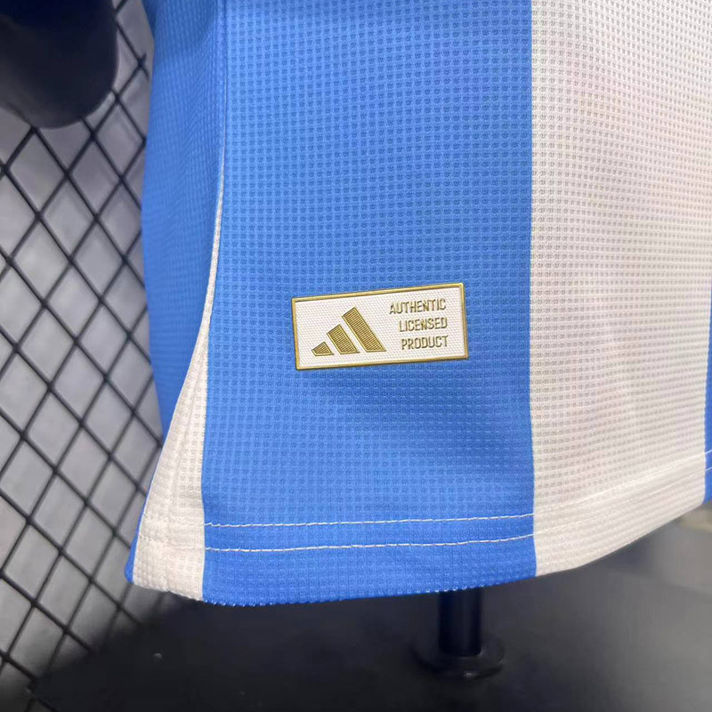 Player 2024-25 Argentina Home Football jersey