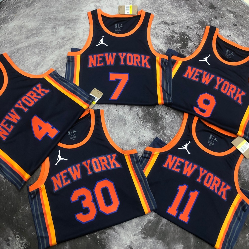 23 Season New York Knicks Jordan Limited 30 Randle