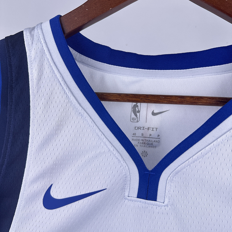 2023 NBA Dallas Mavericks 41 NOWITZKI Basketball Jersey