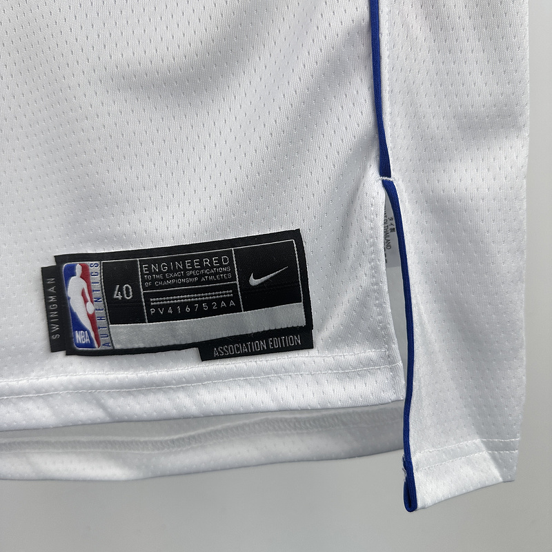 2023 NBA Dallas Mavericks 41 NOWITZKI Basketball Jersey