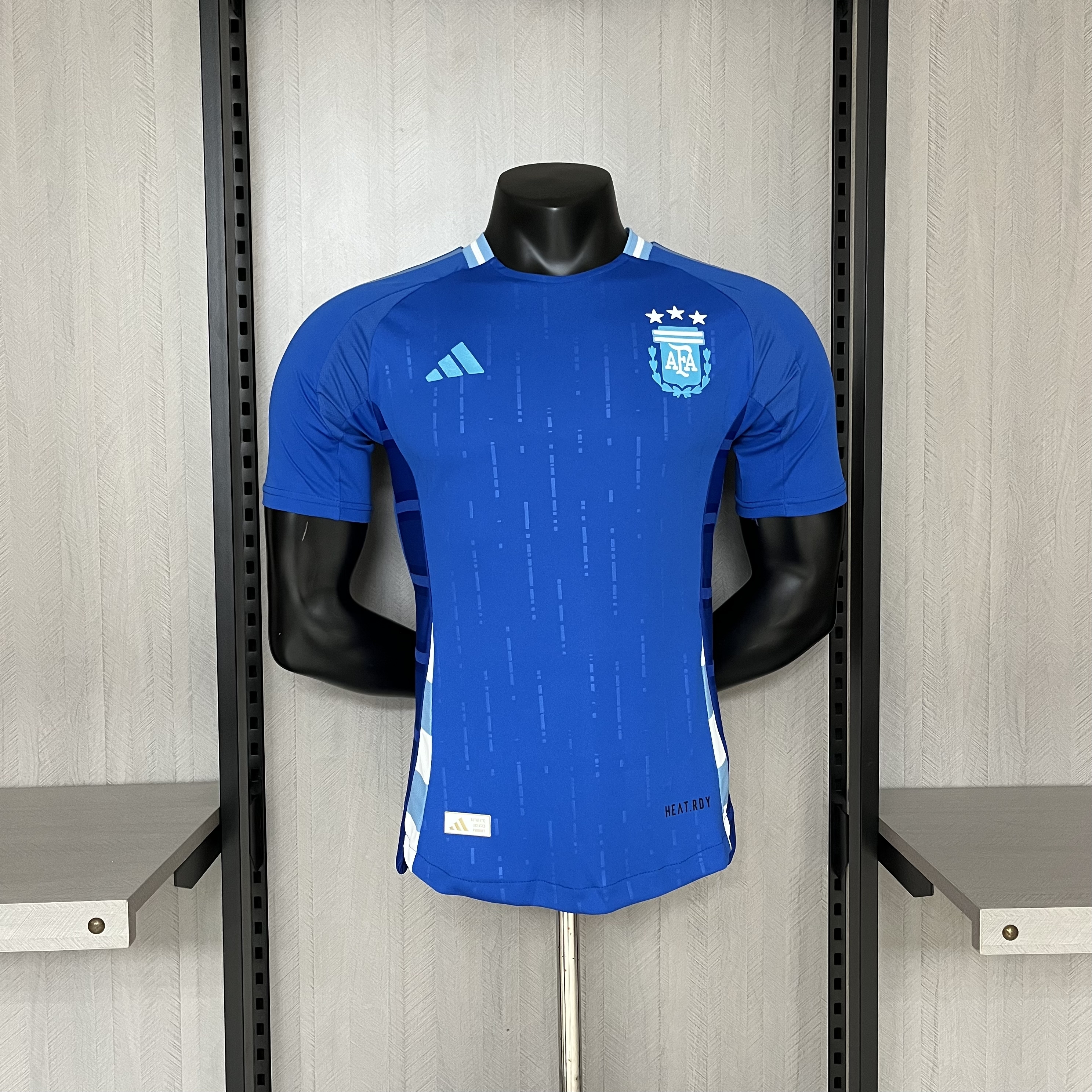 2024-25 Player Edition Argentina Away
