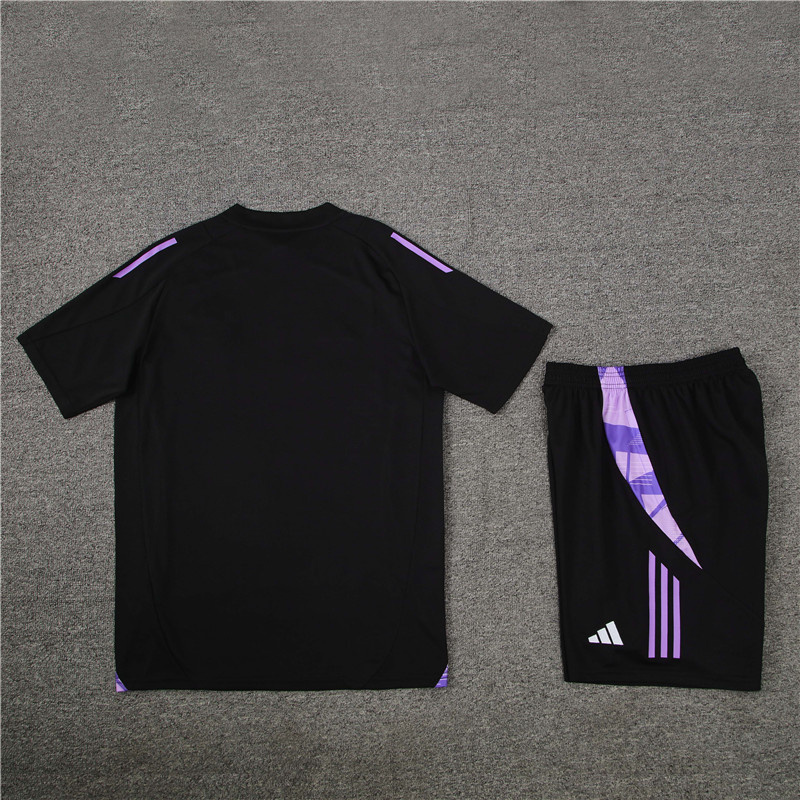 2024-25 Germany Short-sleeved training clothese