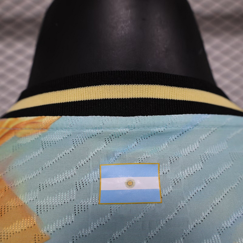 2024-25 Argentina PLAYER Football jersey