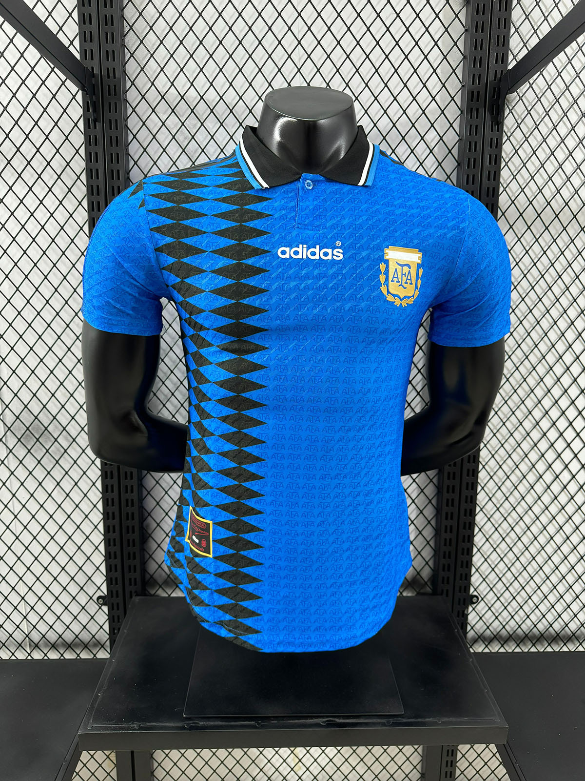 PLAYER 2024-25 Argentina Special Edition Football jersey