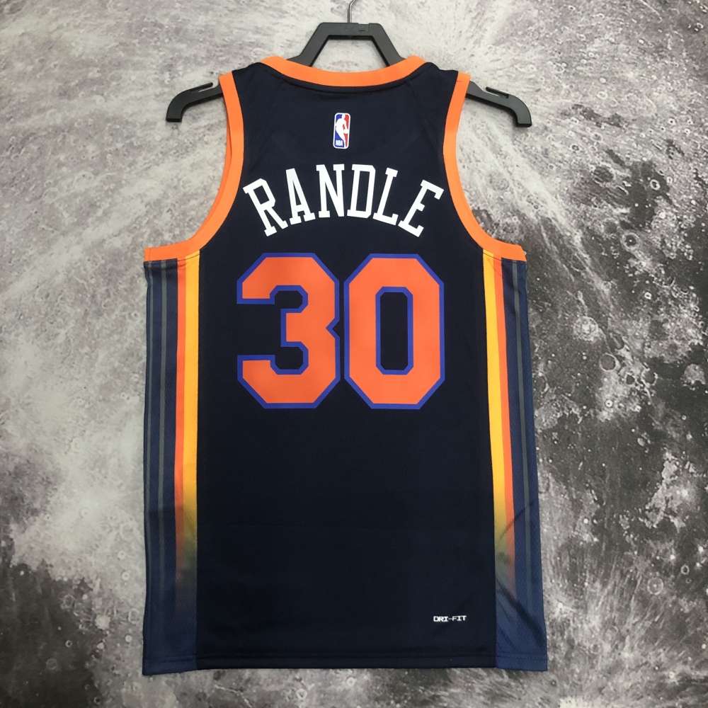 23 Season New York Knicks Jordan Limited 30 Randle