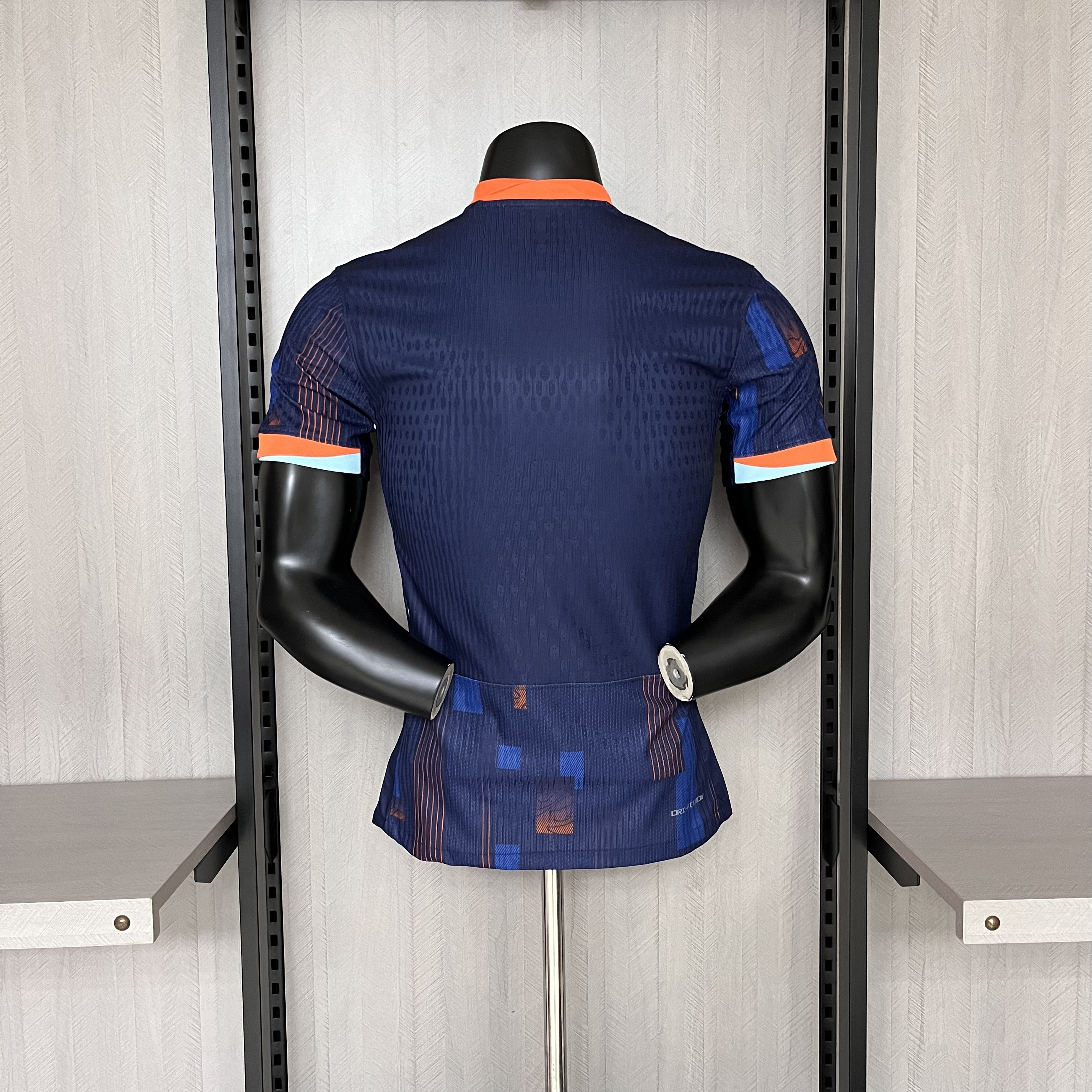 2024-25 Netherlands Player Edition Away