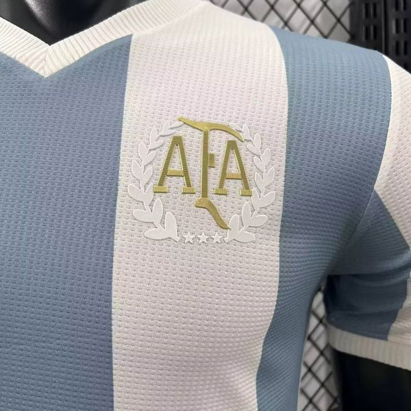 PLAYER 2024-25 Argentina 50th Anniversary Edition of Argentina Football jersey