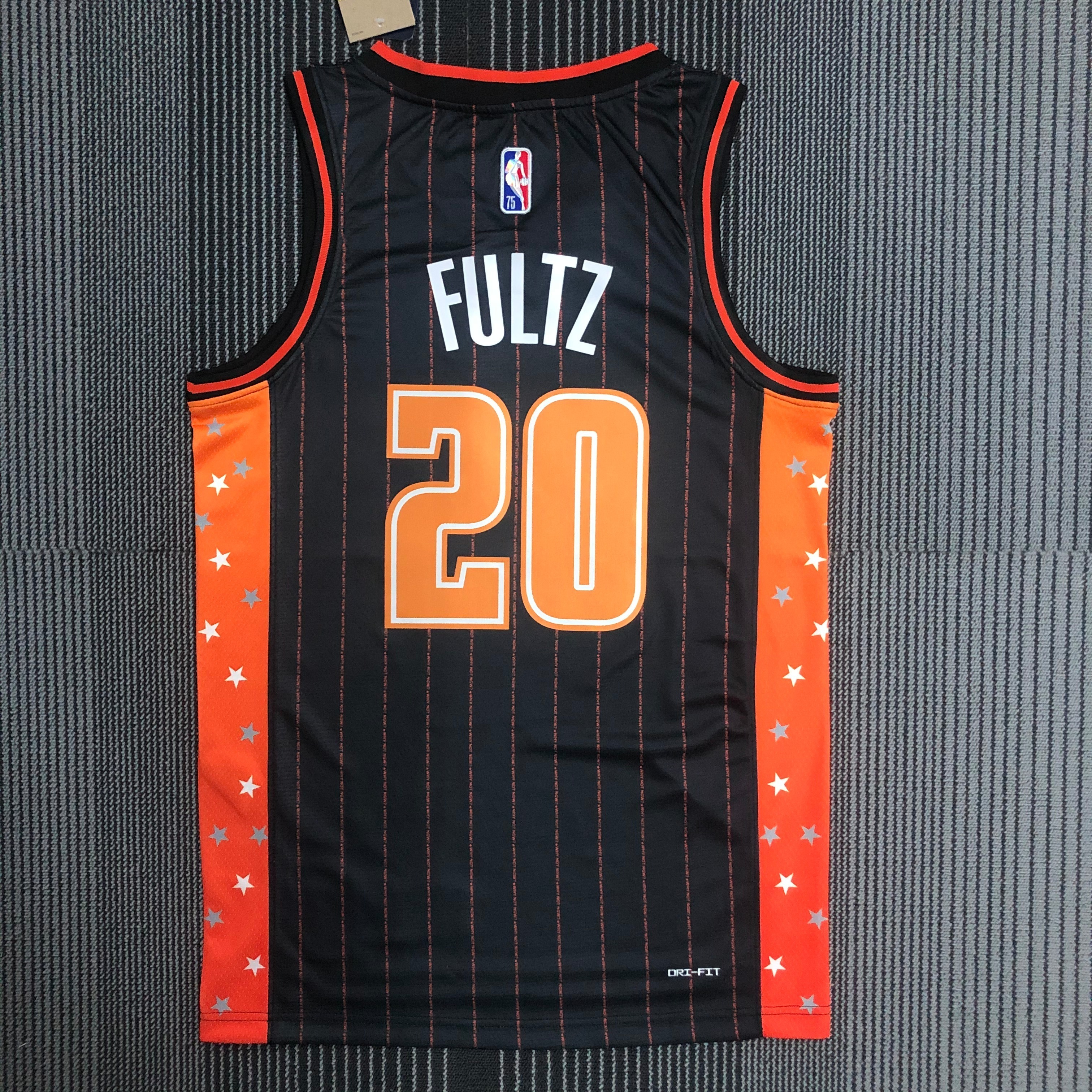 22 Season Orlando Magic City Edition 20 Fultz