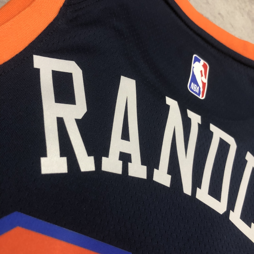 23 Season New York Knicks Jordan Limited 30 Randle
