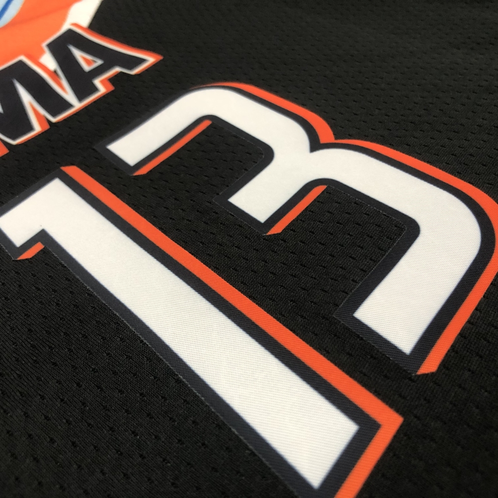 21 Season Oklahoma City Thunder City Edition 13 George