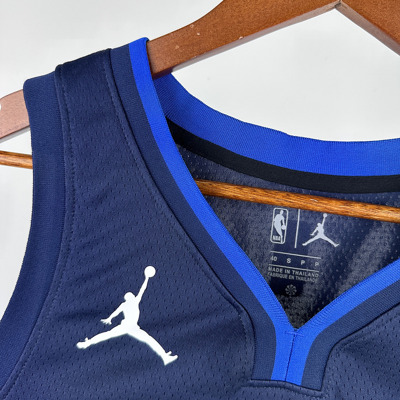2021 NBA Dallas Mavericks 11 IRVING Basketball Jersey