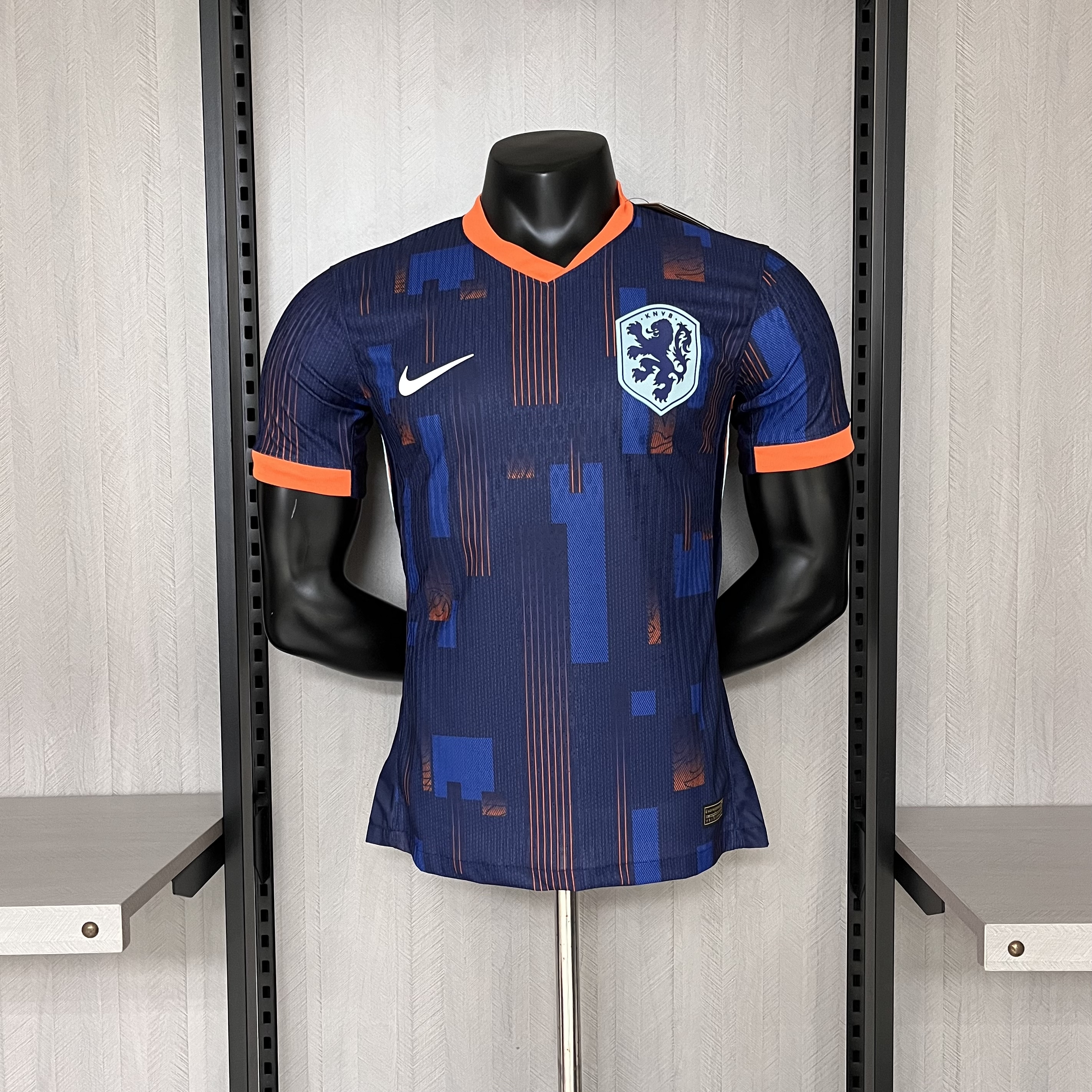 2024-25 Netherlands Player Edition Away