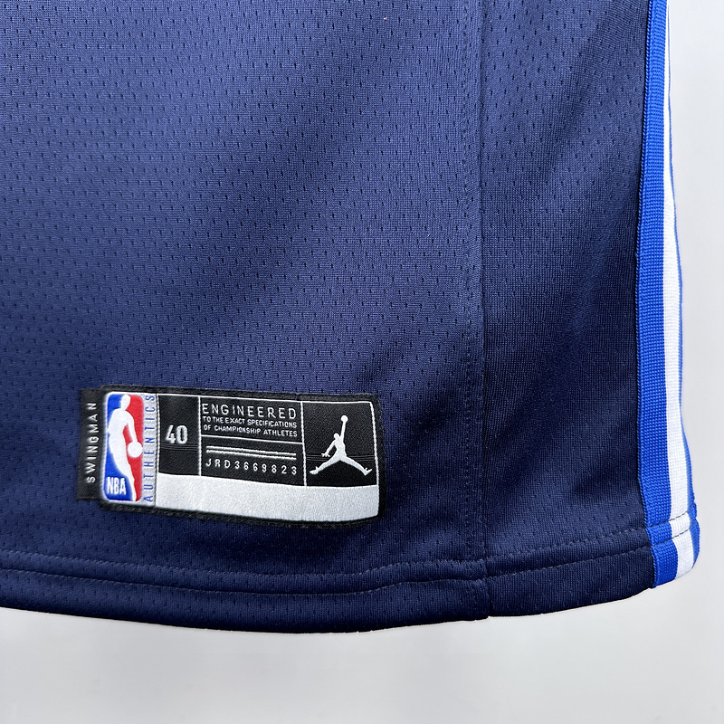 2021 NBA Dallas Mavericks 11 IRVING Basketball Jersey