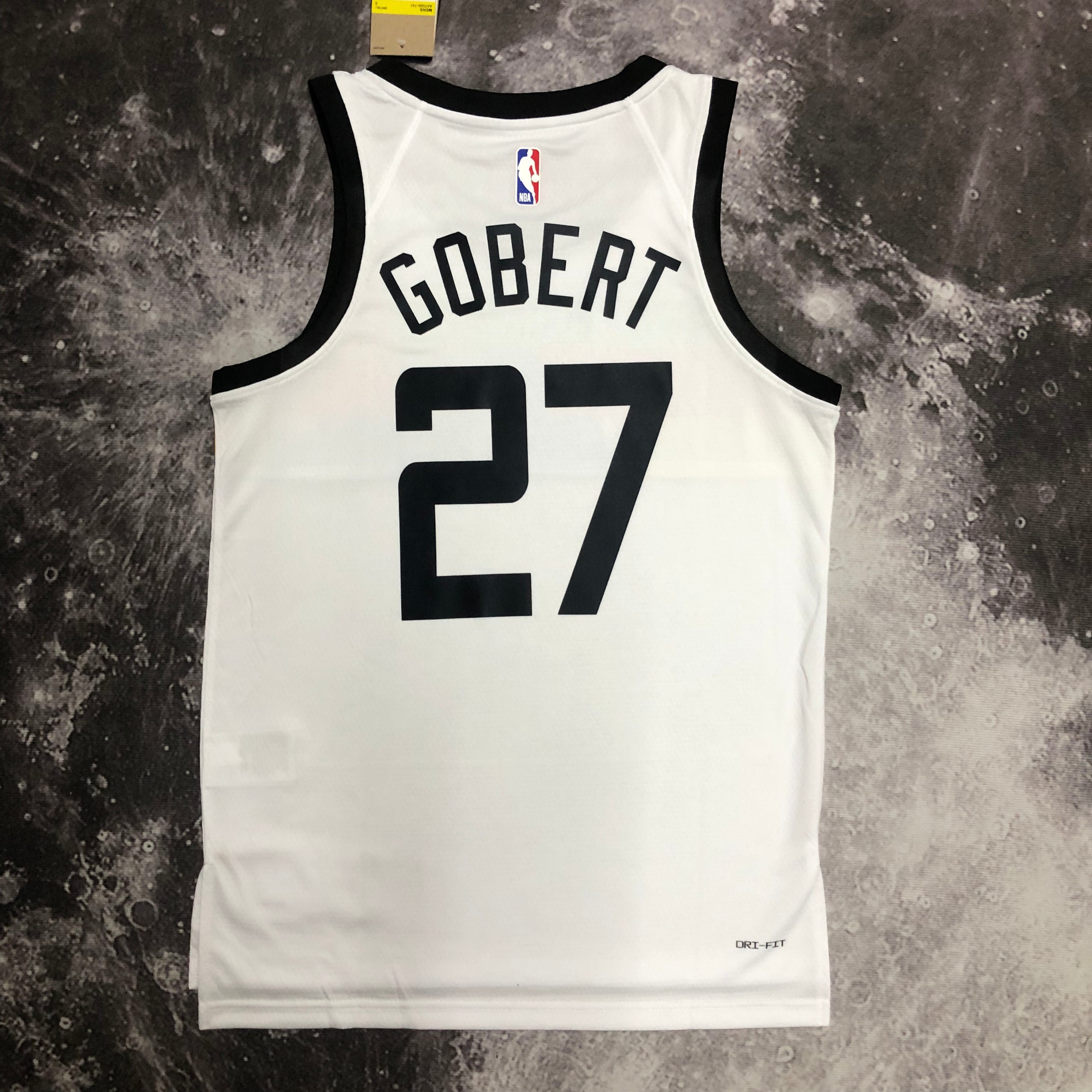 23 season Minnesota Timberwolves City Edition 27 GOBERT