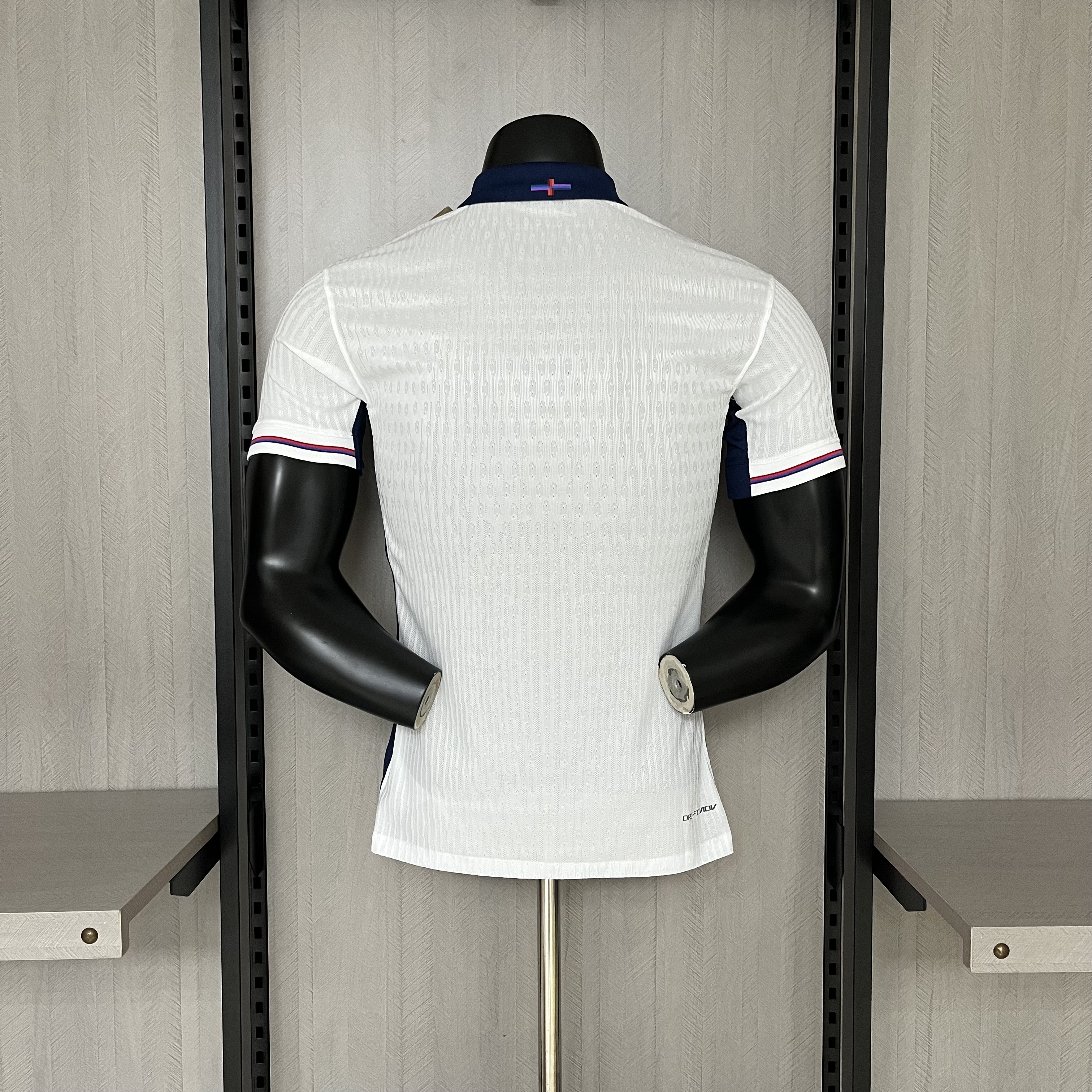 2024-25 Player Edition England Home  KANE RICE MAGUIRE Football jersey