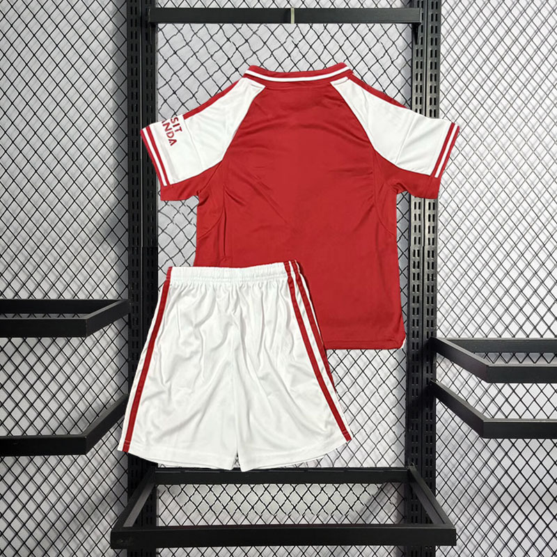 2024-25 Arsenal Hone Kids Football jersey