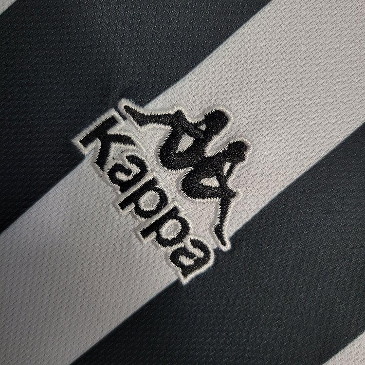 Retro 1995-97 Juventus Home Del Piero Lombardo Vialli Conte Di Livio ZIDANE Football jersey retro