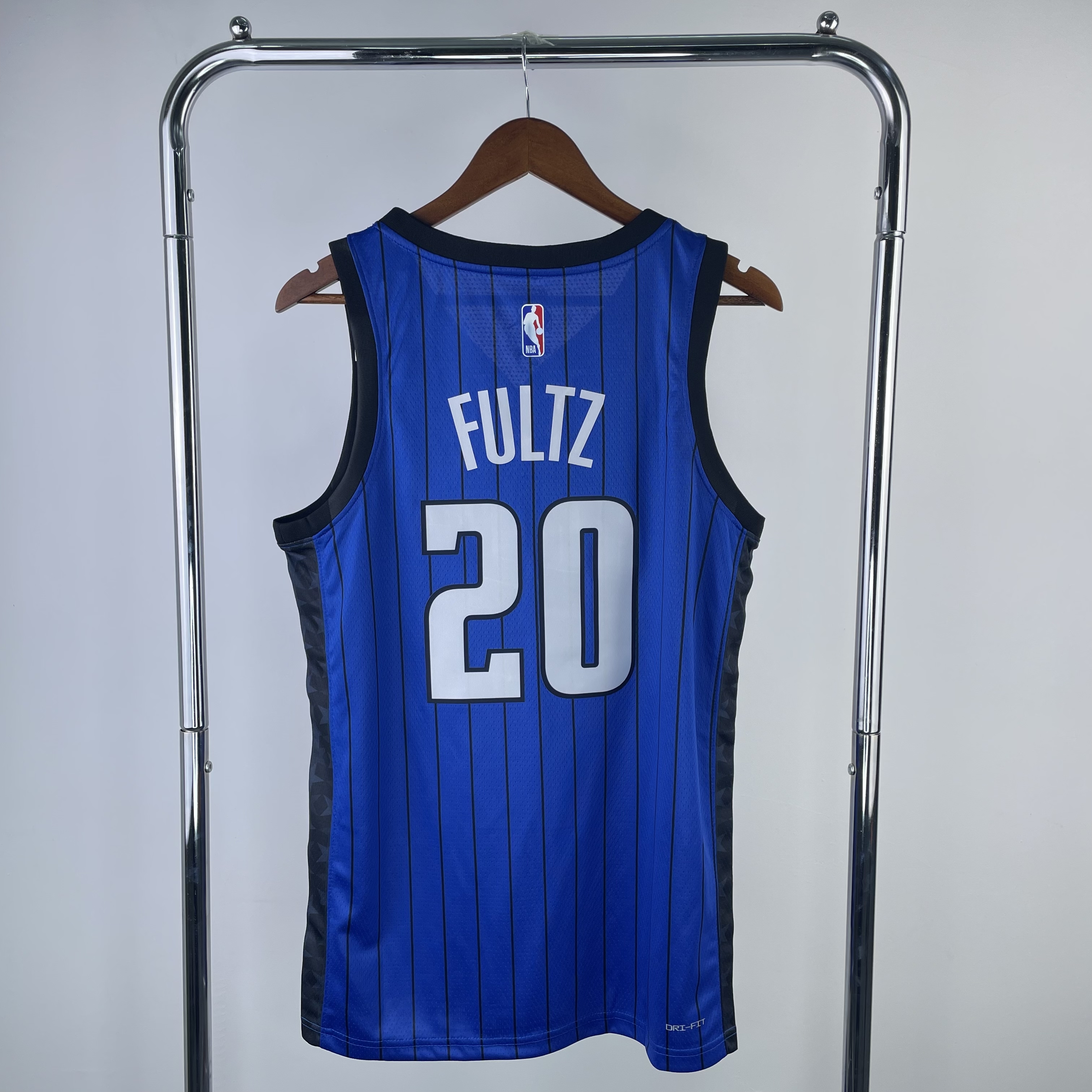 23 Season Orlando Magic Flying Man 20 Fultz