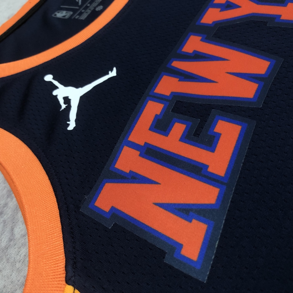 23 Season New York Knicks Jordan Limited 30 Randle