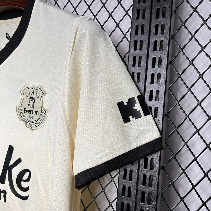 2024-25 Everton Away Football jersey