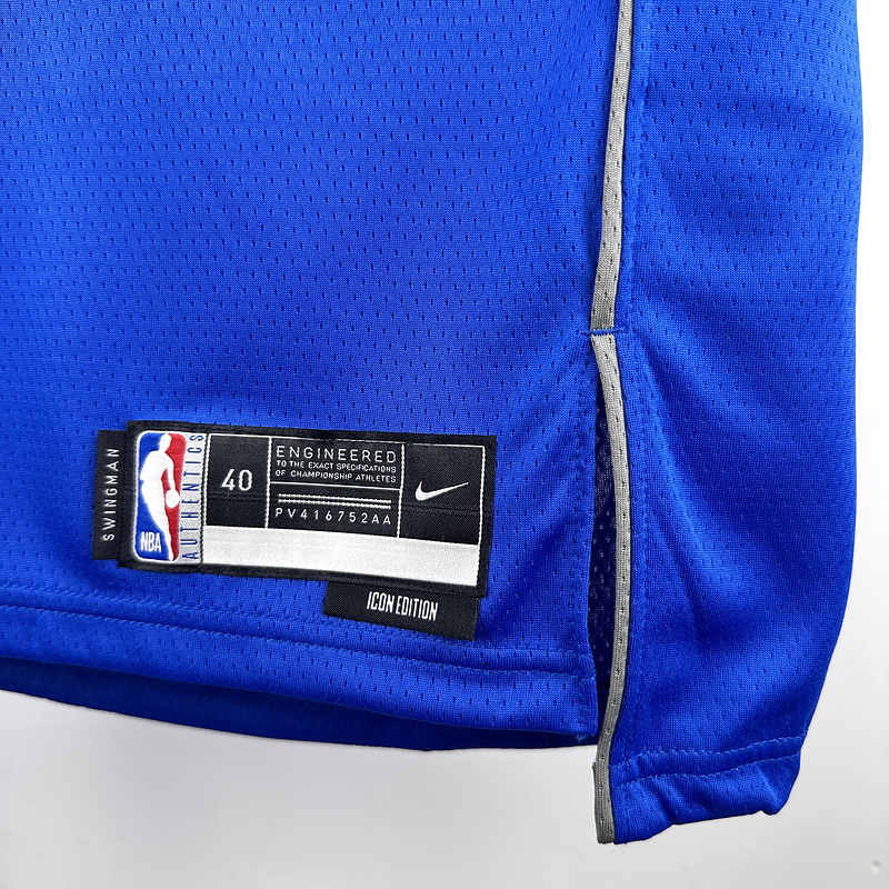 2023 NBA Dallas Mavericks 41 NOWITZKI Basketball Jersey
