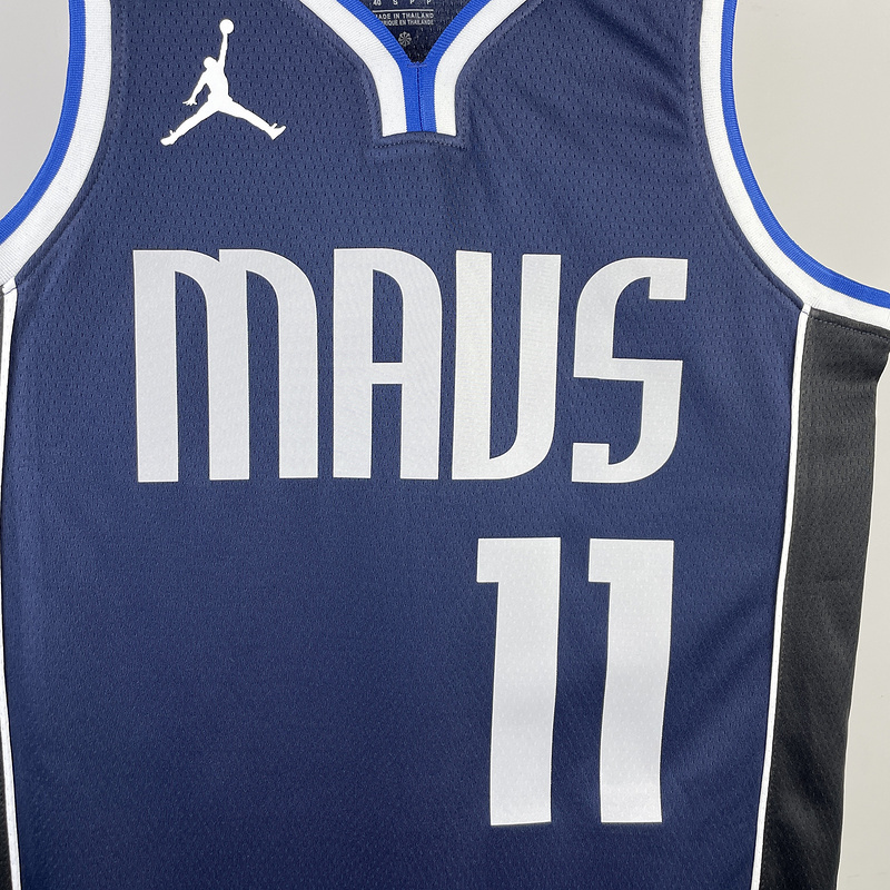 2023 NBA Dallas Mavericks 11 IRVING Basketball Jersey