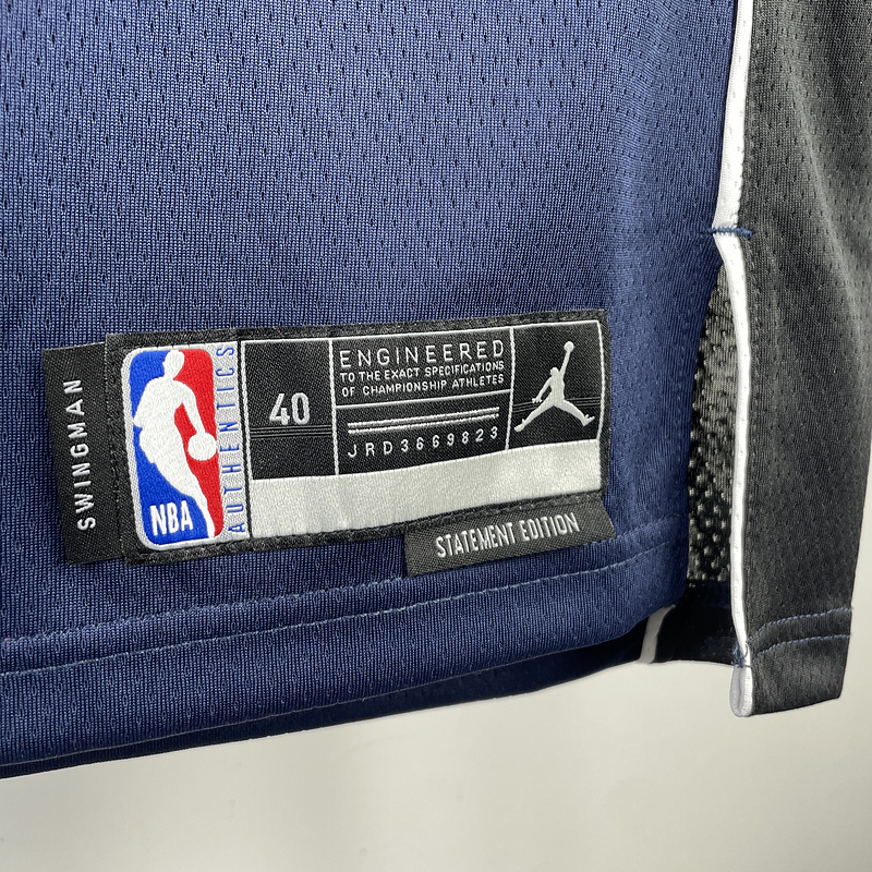 2023 NBA Dallas Mavericks 11 IRVING Basketball Jersey