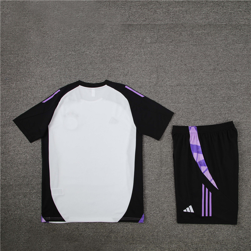 2024-25 Germany Short-sleeved training clothese