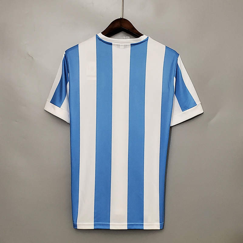 Retro 1978 Argentina home  Football jersey retro