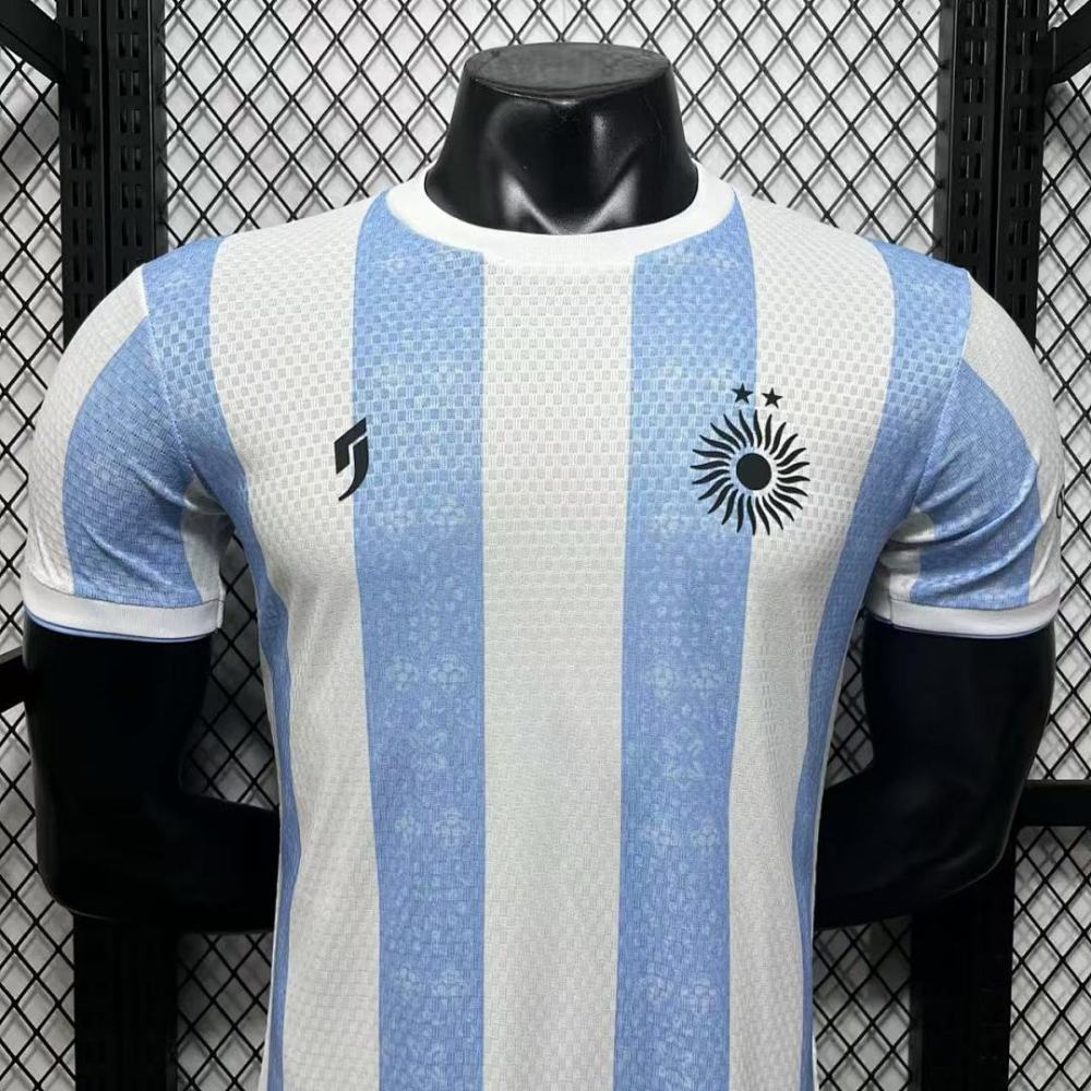 Player 2026 Argentina Special Edition Football Jersey