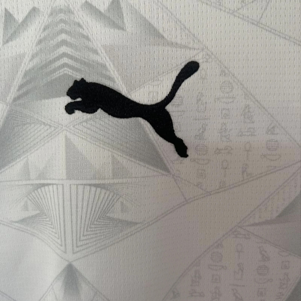 2026 Egypt Away Football jersey