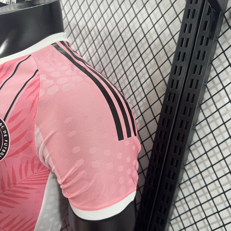 Player 2025-26 Inter Miami Special Edition Football jersey