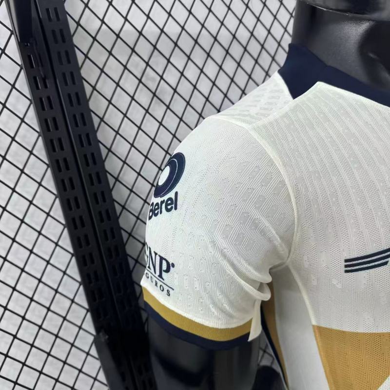 PLAYER 2025-26 Pumas U.N.A.M. Home Football jersey