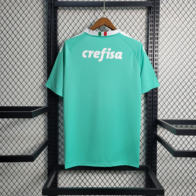 Retro Palmeiras 19-20 Third Away   Football jersey retro