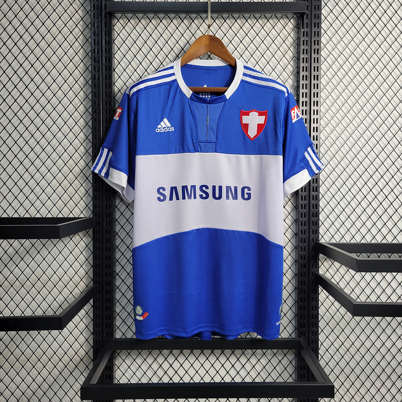 Retro 2019 Palmeiras   Football jersey retro