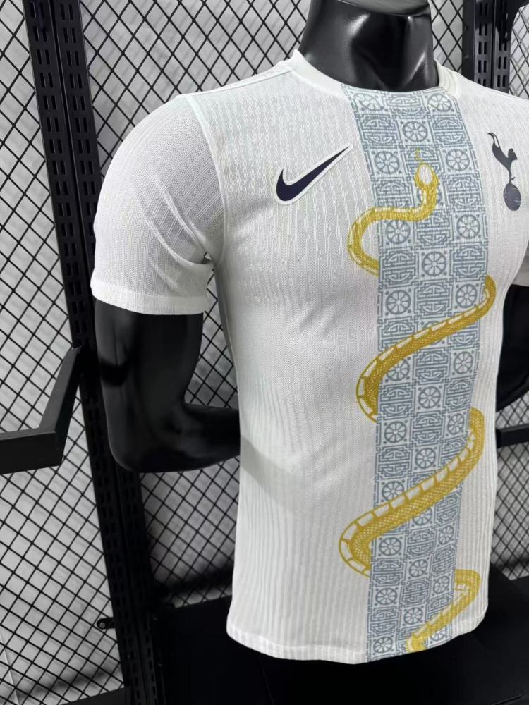 Player Edition 2025-26 Tottenham Special Edition  Football Jersey