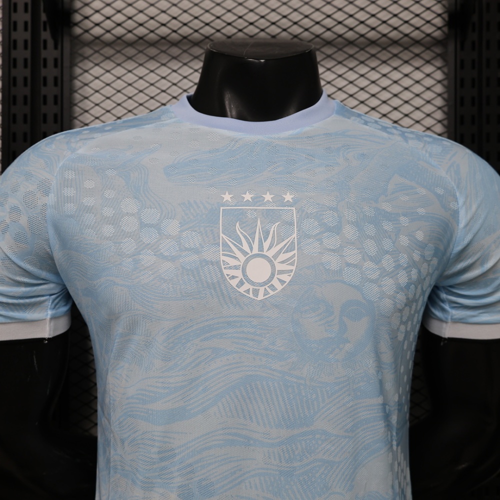 Player 2026 Uruguay Special Edition Football jersey