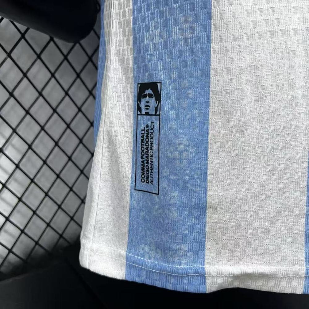 Player 2026 Argentina Special Edition Football Jersey