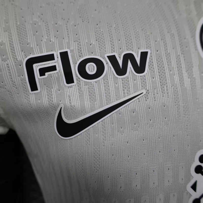 Player 2025-26 Jeddah United Al-Ittihad Away Football jersey Al Ittihad