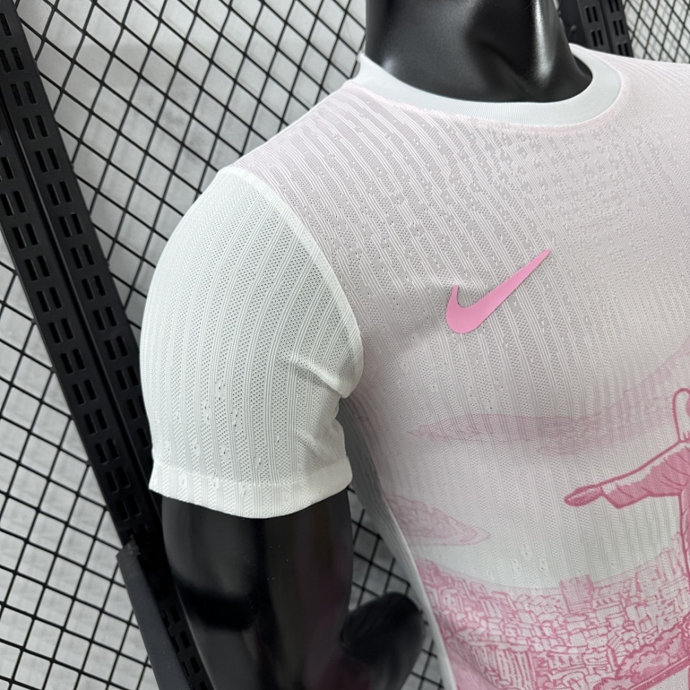 Player 2026 Brazil Special Edition Football jersey