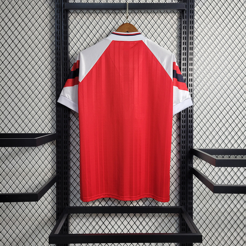 Retro 1992-93 Arsenal Home Football jersey retro