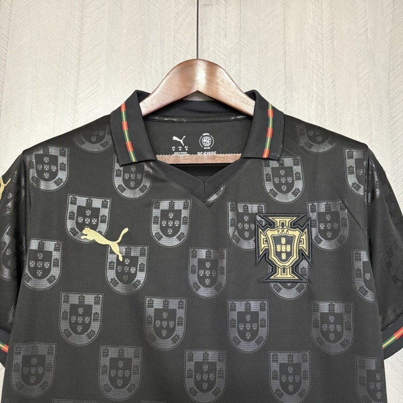 2026 Portugal Away Football jersey