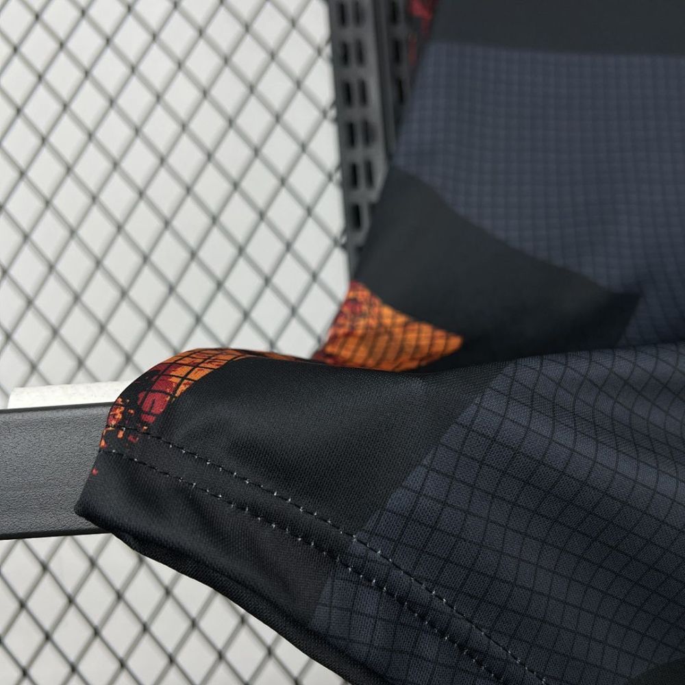 2026 Netherlands Hollywood Goalkeeper Long sleeves Football jersey