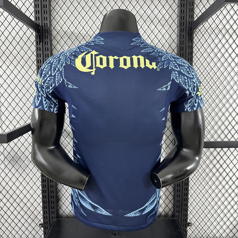 Player 2025-26 Club America Away Football jersey