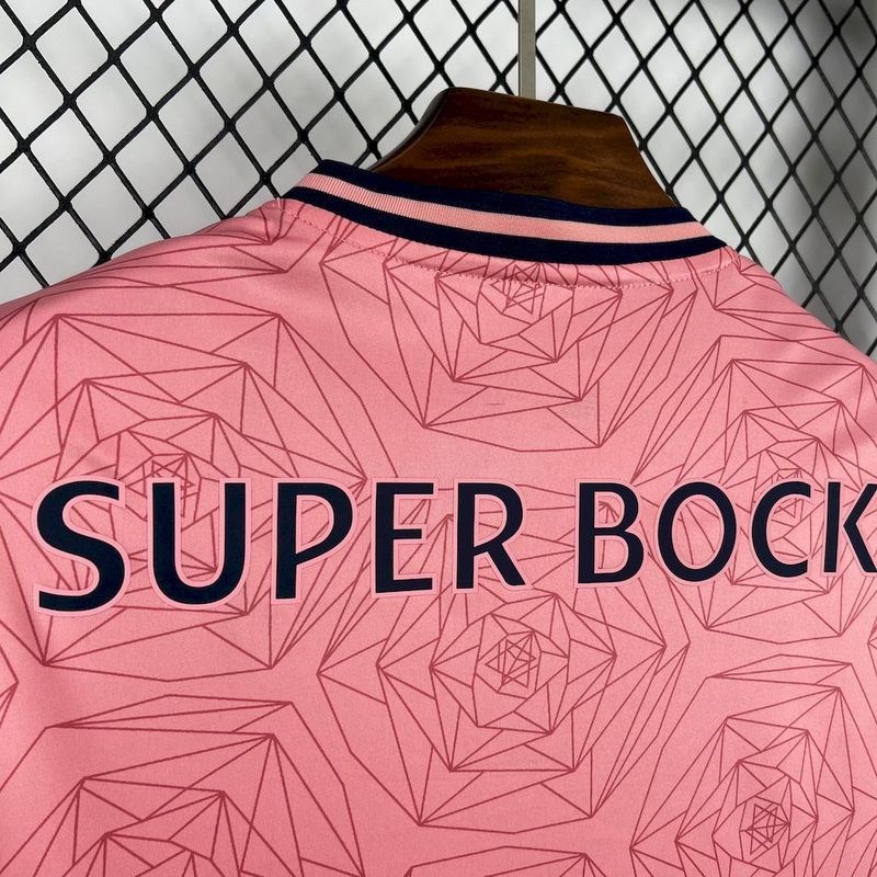 2025-2 Porto Away Football jersey