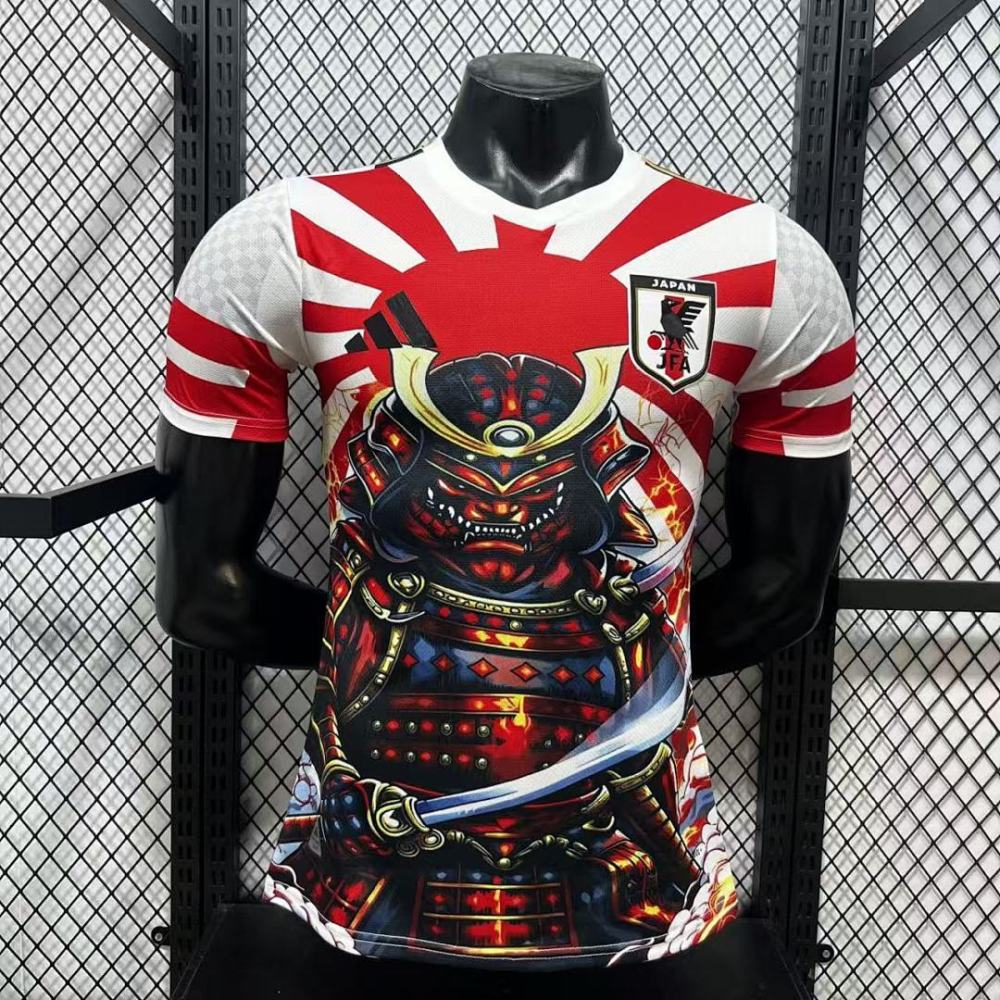 Player 2026 Japan Special Edition Football jersey