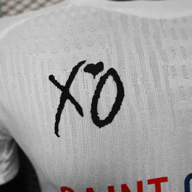 Player 2025-26 PSG Special Edition Football jersey