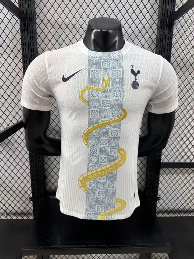 Player Edition 2025-26 Tottenham Special Edition  Football Jersey