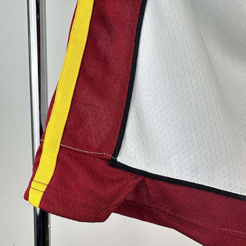 2023 Short NBA Miami Heat Basketball Jersey
